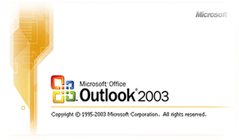 Outlook 2003