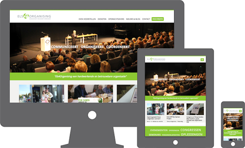 responsive website