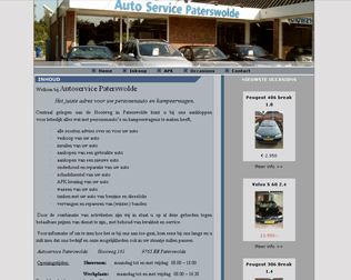 Autoservice Paterswolde