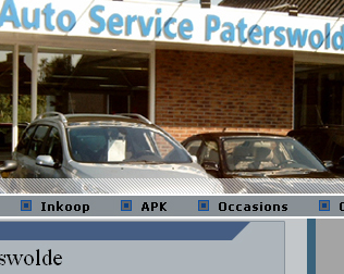 Autoservice Paterswolde