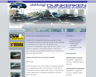 Autobedrijf Duinkerken