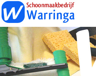 Schoonmaakbedrijf Warringa