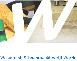 Schoonmaakbedrijf Warringa