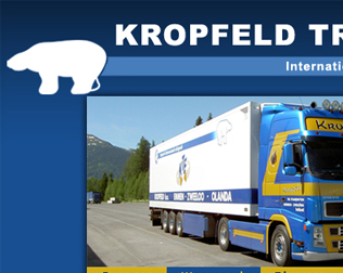 Kropfeld Transport Emmen