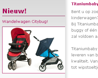 Titanium Baby