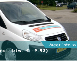 Autoverhuur van de Weerd