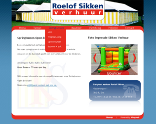 Sikken Verhuur