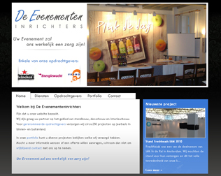 De Evenementeninrichters