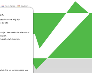 Checkpoint Milieu Consultancy Duitsland