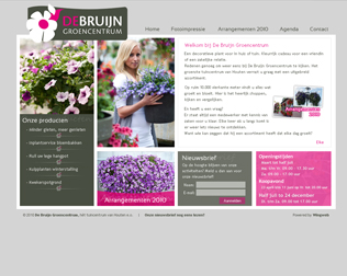 De Bruijn Groencentrum