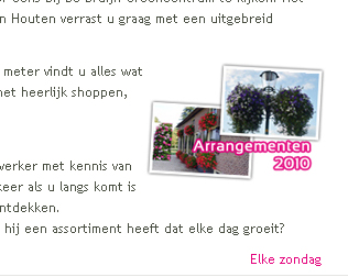 De Bruijn Groencentrum