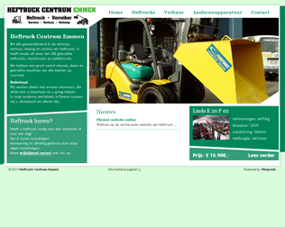 Heftruck Centrum Emmen