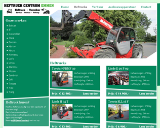 Heftruck Centrum Emmen
