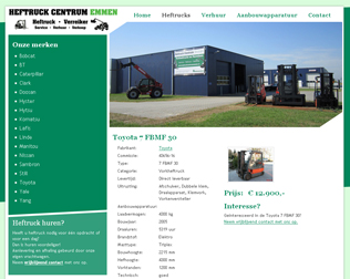 Heftruck Centrum Emmen