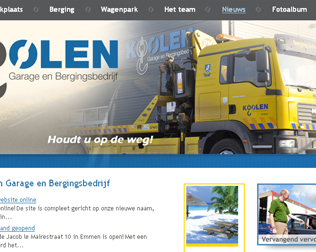 Koolen Garage en Bergingsbedrijf