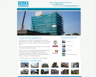 Derks Steigerbouw