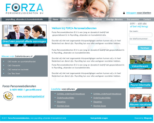 Forza Personeel
