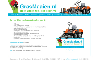 Grasmaaien.nl