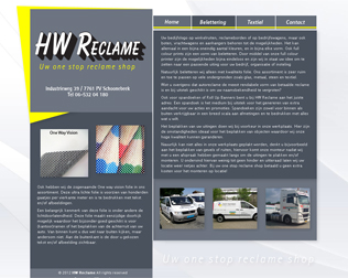 HW Reclame