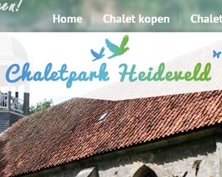 Chaletpark Heideveld