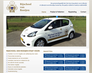 Rijschool van Rooijen