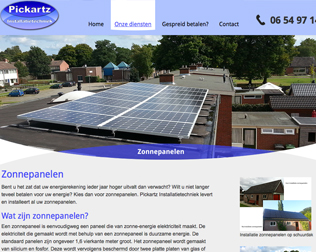 Pickartz Installatietechniek