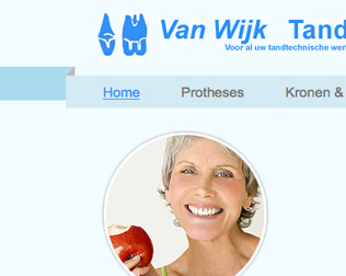 van Wijk Tandtechniek