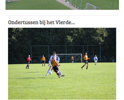 Vako Voetbal Mobiel