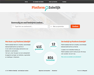 Platform Zakelijk