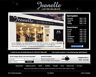 Jeanelle Womenswear