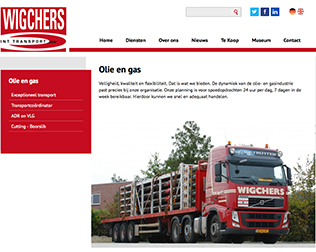 Wigchers Transport