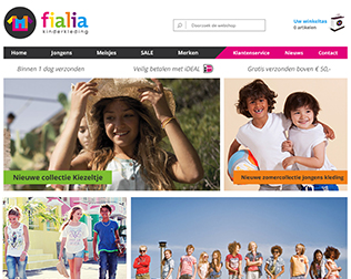 FiaLia Kinderkleding