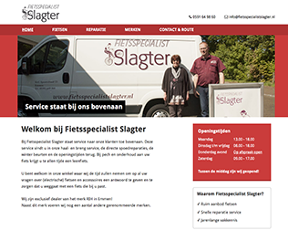 Fietsspecialist Slagter