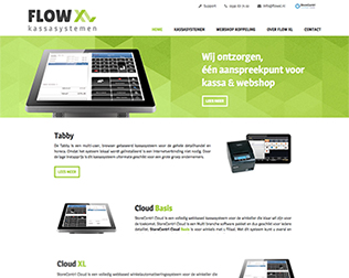 Flow XL Kassasystemen