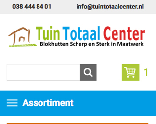 Tuin Totaal Center