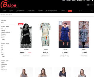 Baloe Big Size Fashion