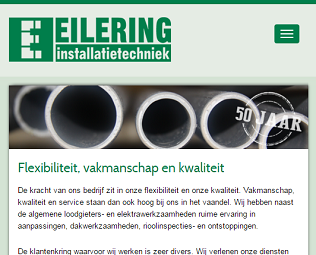 Installatiebedrijf Eilering