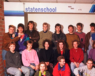 Reunie Statenschool