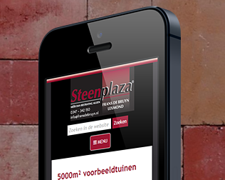 Steenplaza Frans de Bruyn