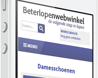 Beterlopenwebwinkel