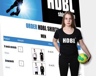 HDBL Shirts
