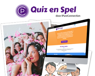 Quiz en Spel