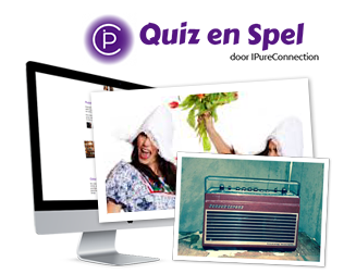 Quiz en Spel