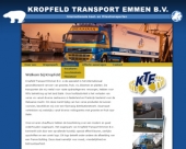 Kropfeld Transport Emmen