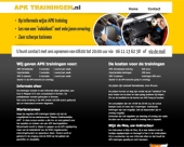 APK Trainingen