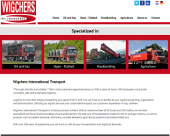 Wigchers Transport (Engelse site)