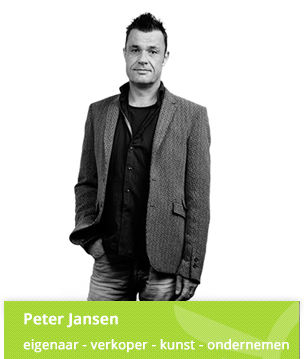 Peter Jansen - eigenaar